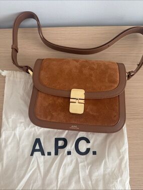 A.P.C. Small Grace Bag